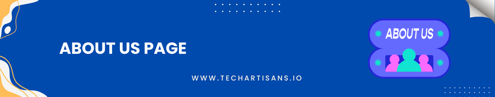 About Us Page