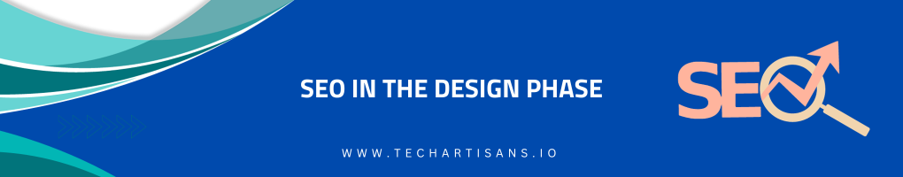SEO in the Design Phase