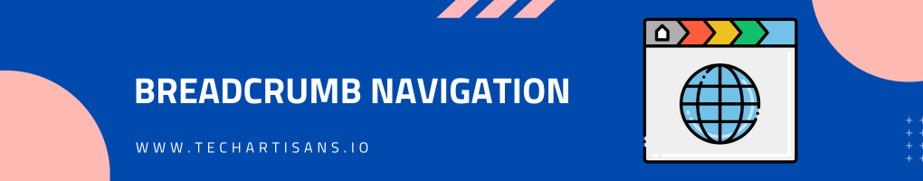 Breadcrumb Navigation
