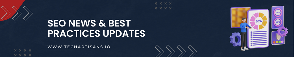 SEO News and Best Practices Updates