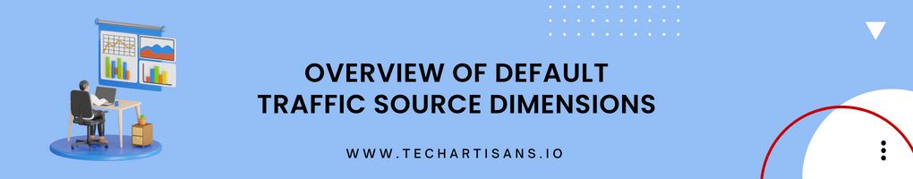 Overview of Default Traffic Source Dimensions