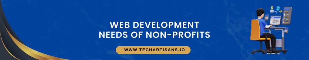 Web Development Needs of Non-profits