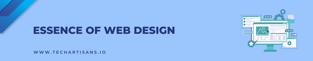 Essence of Web Design
