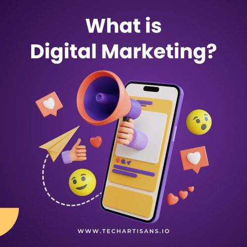 What is Digital Marketing