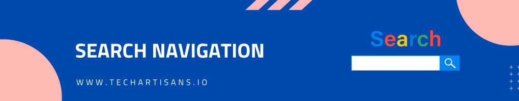 Search Navigation