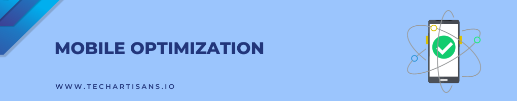 Mobile Optimization