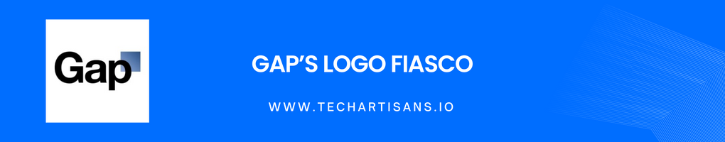 GAP's Logo Fiasco