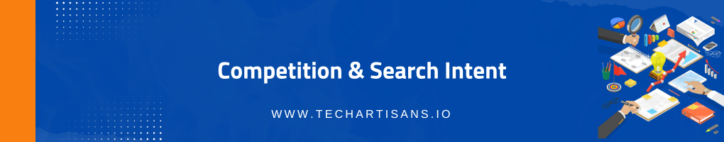 Competition and Search Intent