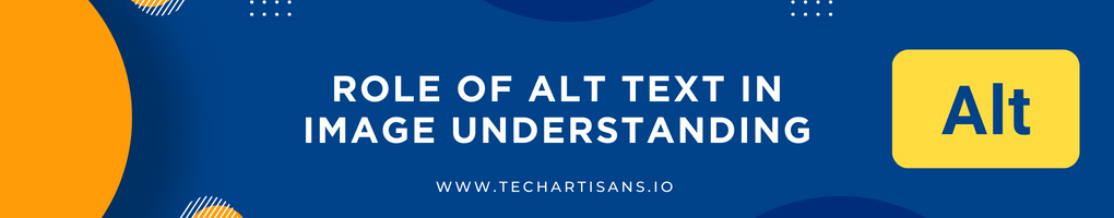 Role of Alt Text in Image Understanding