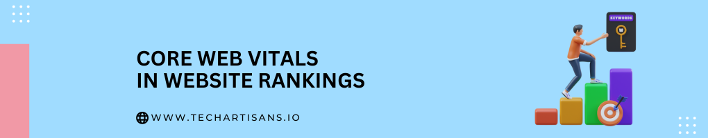 Core Web Vitals in Website Rankings