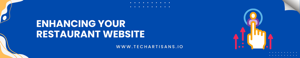 Enhancing Your Restaurant Website