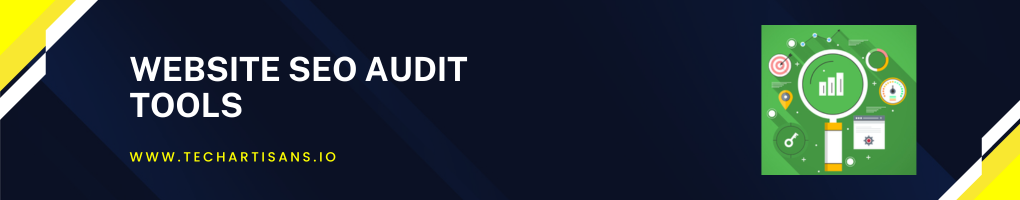 Website SEO Audit Tools