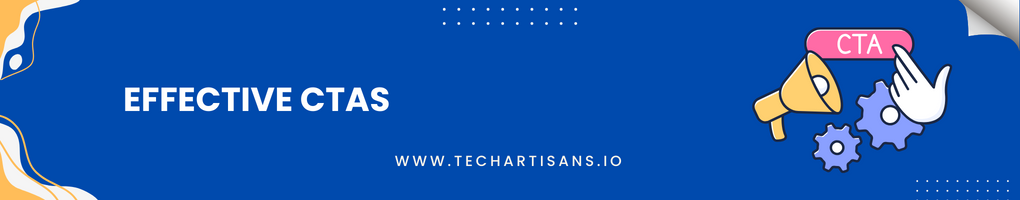 Effective CTAs