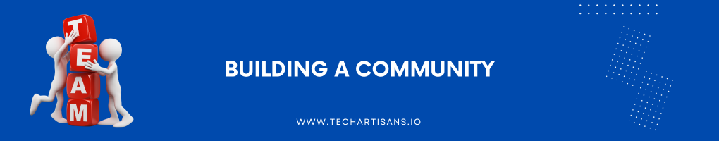 Building a Community
