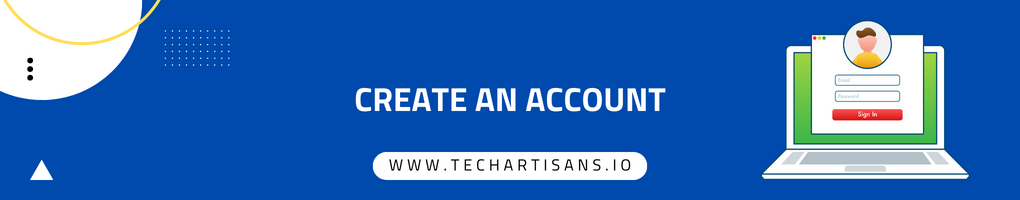 Create an Account