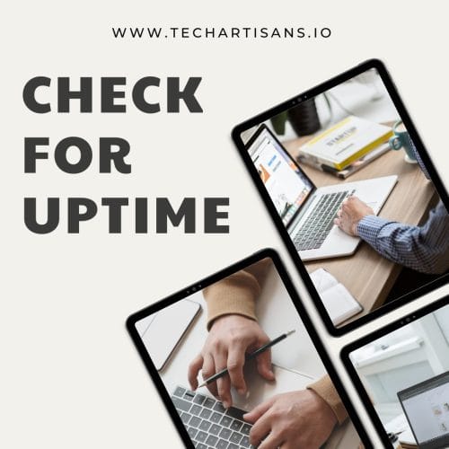 Check for Uptime