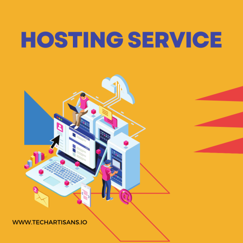 Hosting service