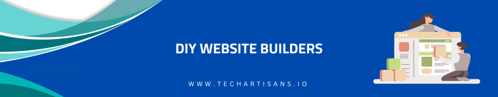 DIY Website Builders