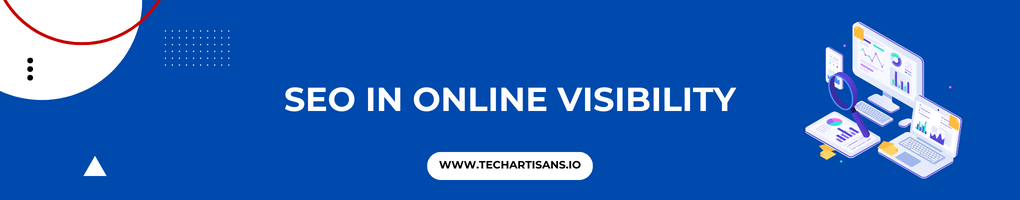 SEO in Online Visibility