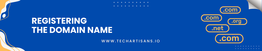 Registering the Domain Name