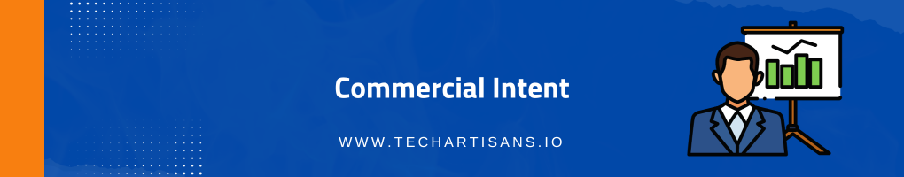 Commercial Intent