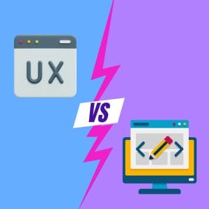 Demystifying Design: Understanding the UX vs. Web Design Difference - Difference Between UX Design and Web Design