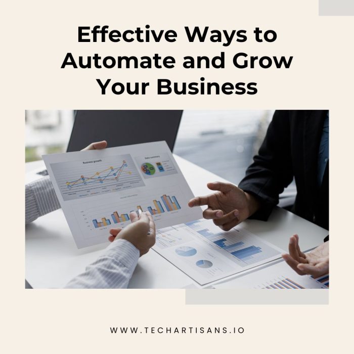 Automate and Grow Your Business
