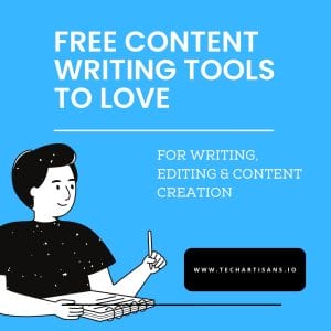 Must-Have Writing Tools: Free Resources for Content Creation 2 Must-Have Writing Tools: Free Resources for Content Creation - Free Content Writing Tools to Love for Writing Editing Content Creation 1
