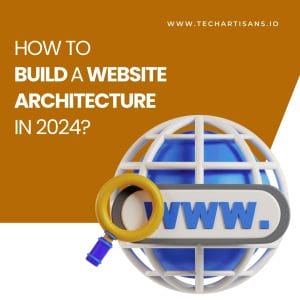 Crafting Effective Website Architecture: A Guide for 2024 - How to Build an Website Architecture in 2023 1