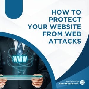 Security Shield: Strategies to Safeguard Your Website from Attacks - How to Protect Your Website from Web Attacks 1