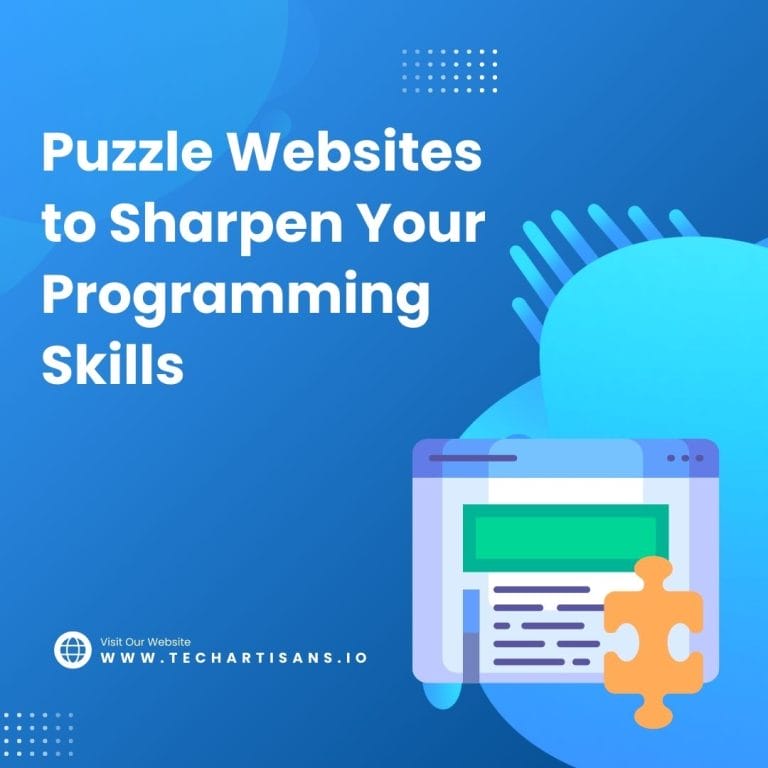 Puzzle Websites