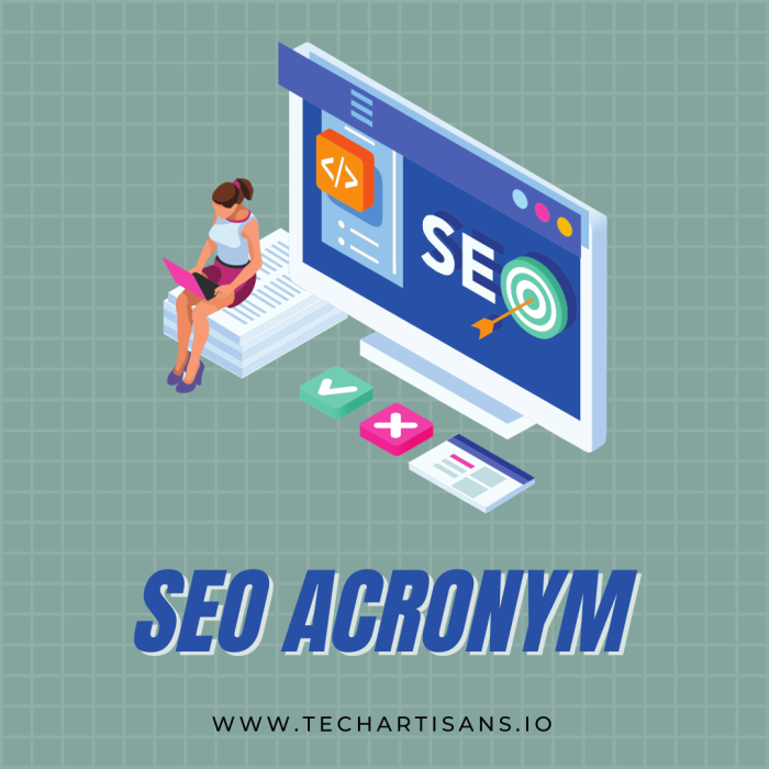 SEO Acronym