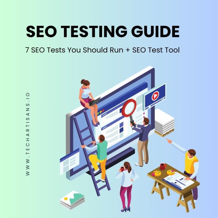 SEO Testing Guide