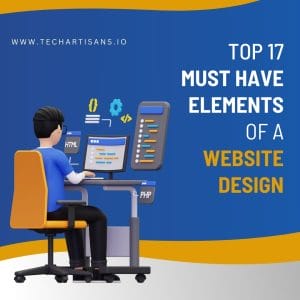 17 Essential Website Design Elements - Top 17 Must Have Elements of A Website Design