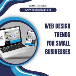 Small Business Success: Web Design Trends Guide - Web Design Trends for Small Businesses 1