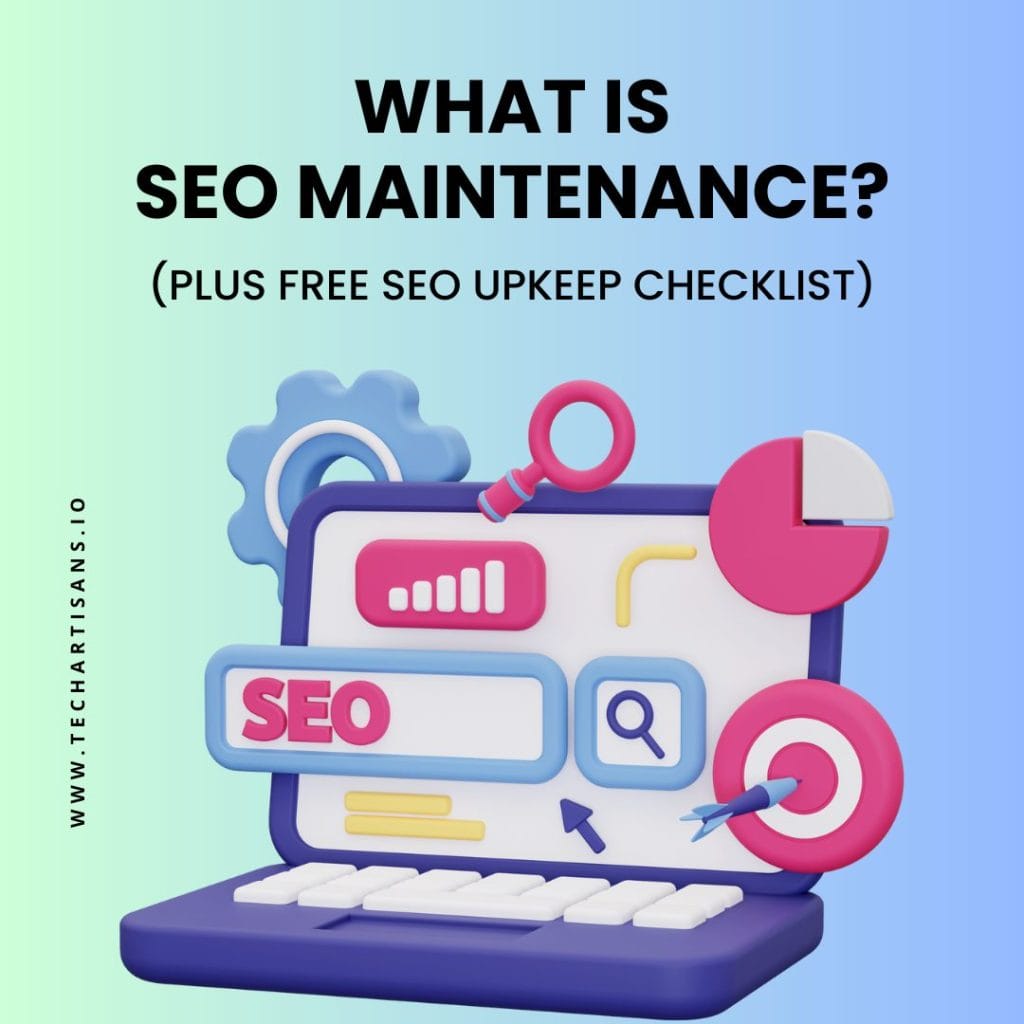 SEO Maintenance