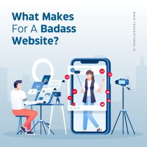 Crafting a Badass Website: Unleashing Design Power 10 Crafting a Badass Website: Unleashing Design Power - What Makes For A Badass Website