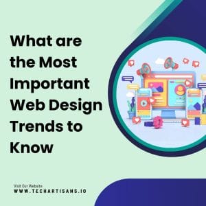 Essential Designs: Key Web Design Trends Explained 12 Essential Designs: Key Web Design Trends Explained - What are the Most Important Web Design Trends to Know 1