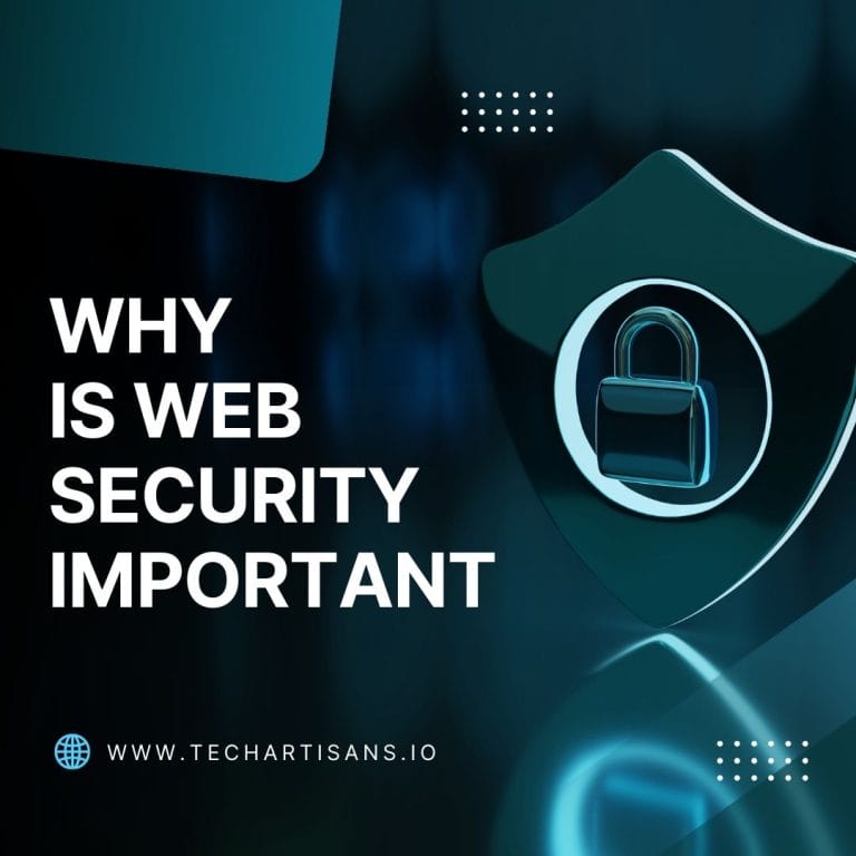 The Importance of Web Security: Safeguarding Your Online Presence 1 The Importance of Web Security: Safeguarding Your Online Presence - Why is Web Security Important 1