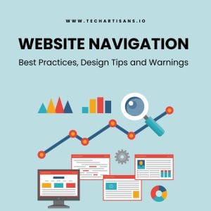 Navigating Success: Website Navigation Guide 2 Navigating Success: Website Navigation Guide - Website Navigation Best Practices Design Tips and Warnings