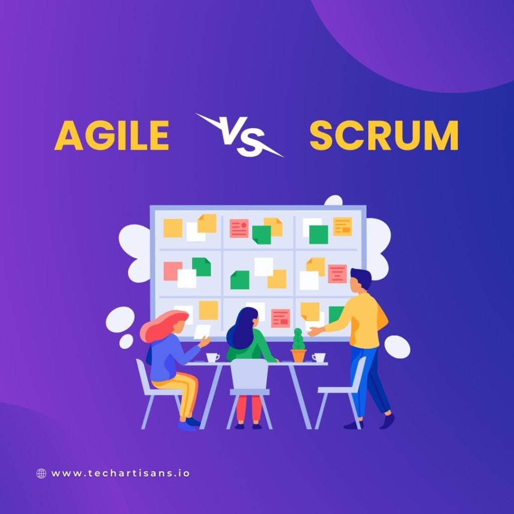 agile vs scrum