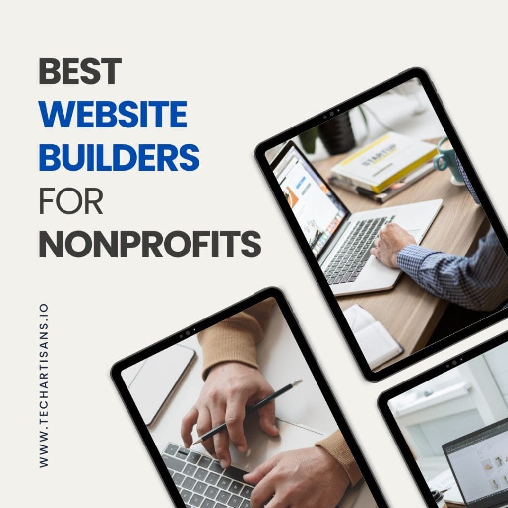 Website Builders for Nonprofits Website Builders for Nonprofits