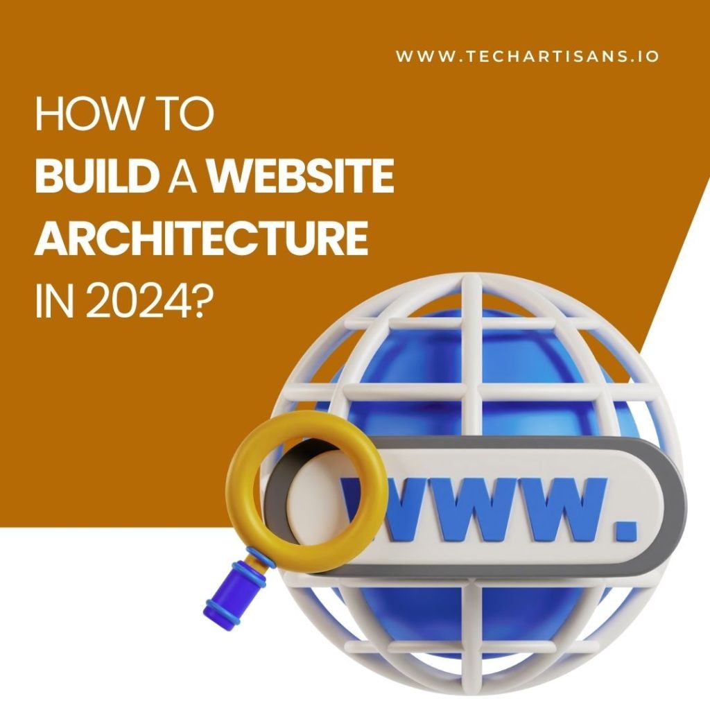 Build an Website Architecture Build an Website Architecture