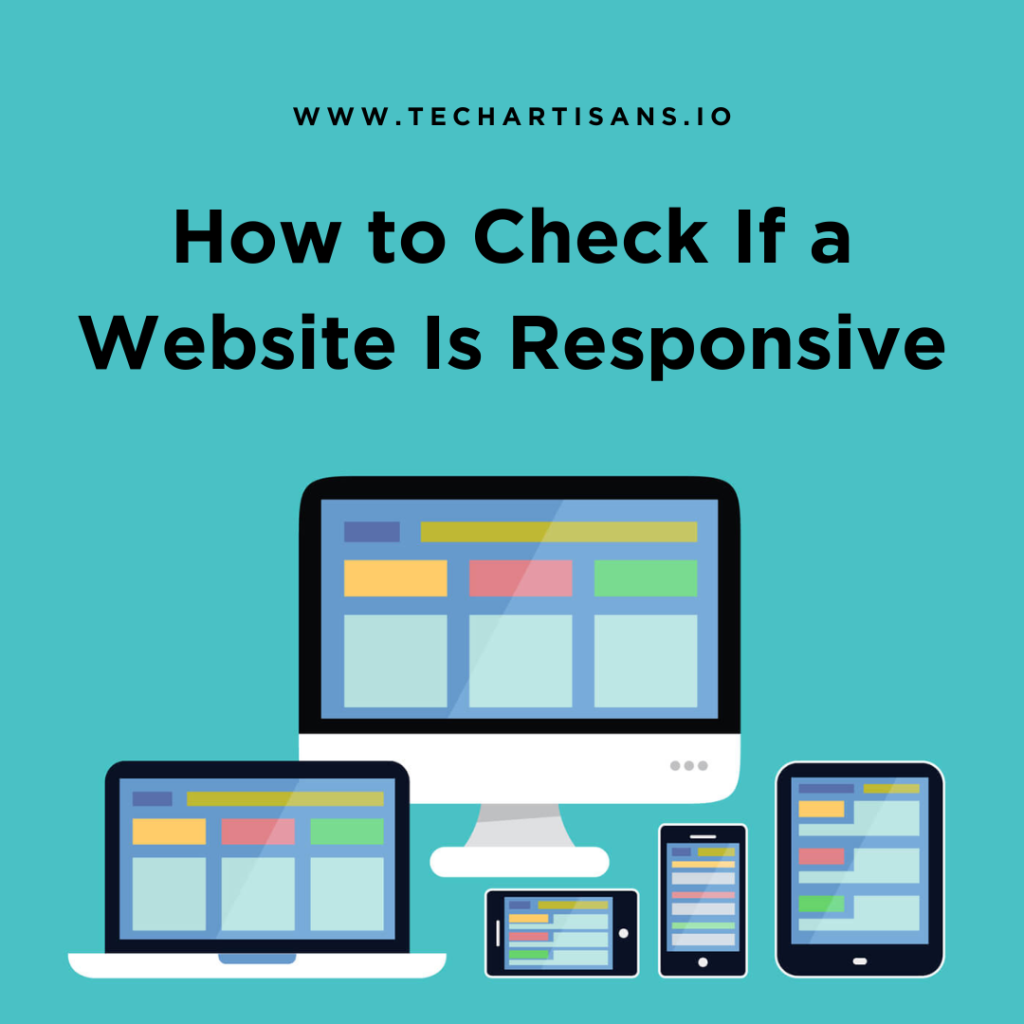 Check Website Is Responsive Check Website Is Responsive