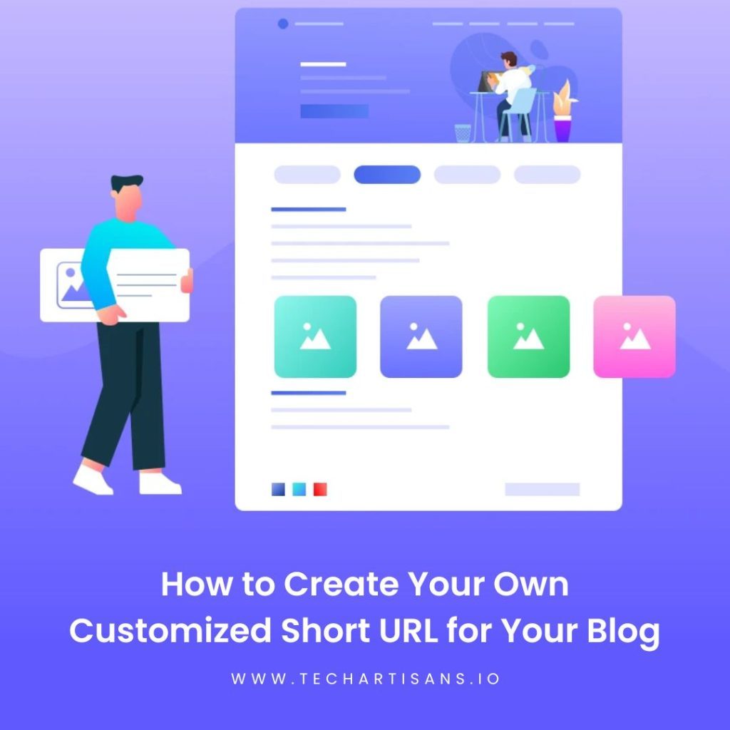 Create Your Own Customized URL for Blog Create Your Own Customized URL for Blog