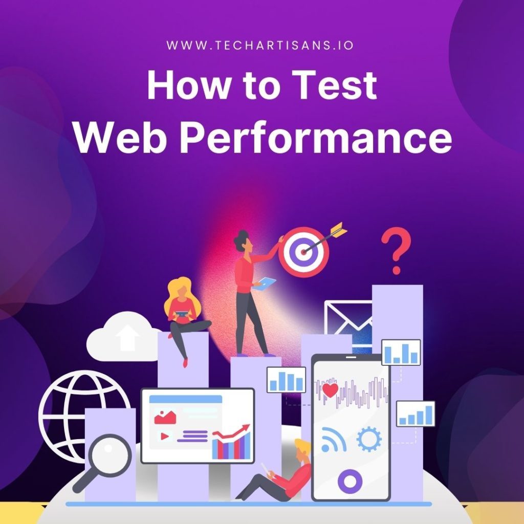 Test Web Performance Test Web Performance