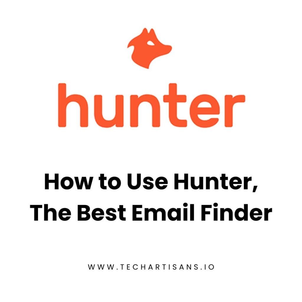 Hunter The Best Email Finder Hunter The Best Email Finder
