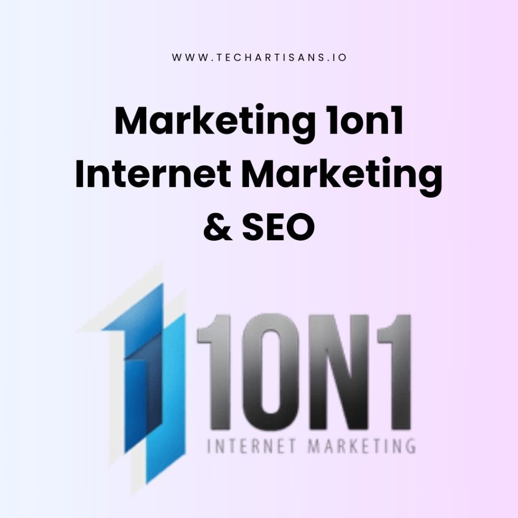 Marketing 1on1 Marketing 1on1