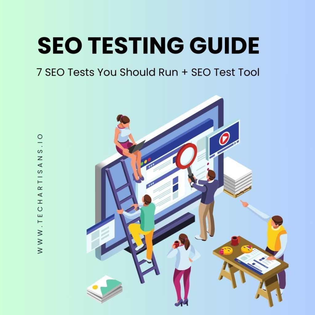 SEO Testing Guide