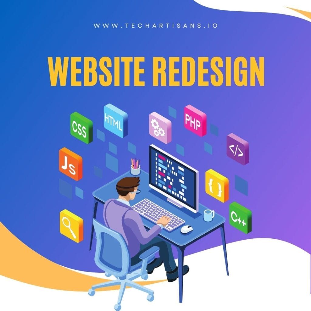 Signs Your Website Needs a Redesign Signs Your Website Needs a Redesign